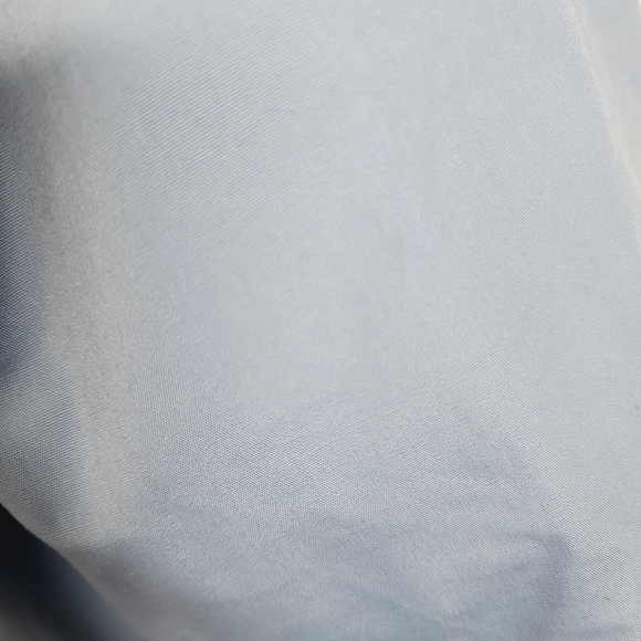 Vintage 80s Blue Sherpa Lined Winter Jacket Windsor Bay 1X Plus - Picture 13 of 15